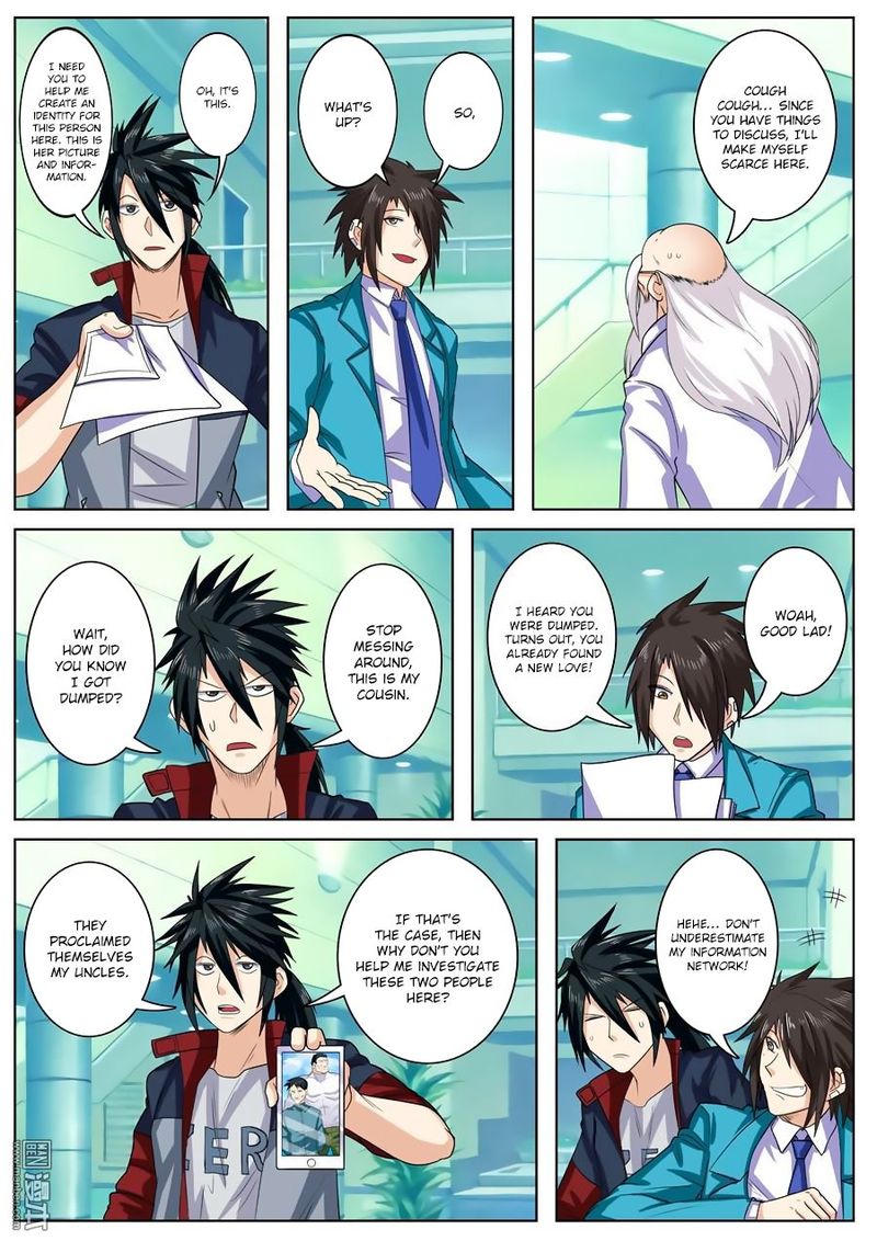 Hero? I Quit A Long Time Ago Chapter 110 - Page 3