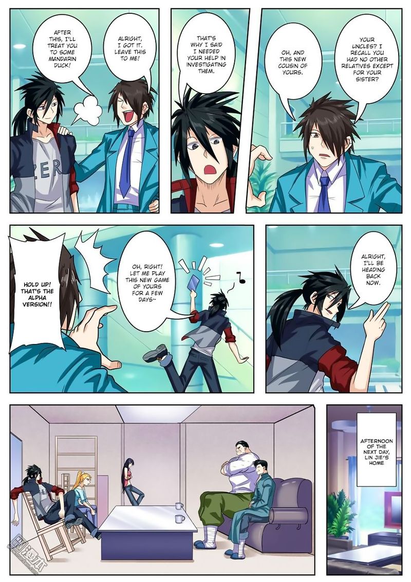 Hero? I Quit A Long Time Ago Chapter 110 - Page 4