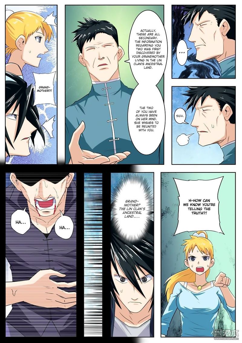 Hero? I Quit A Long Time Ago Chapter 110 - Page 9