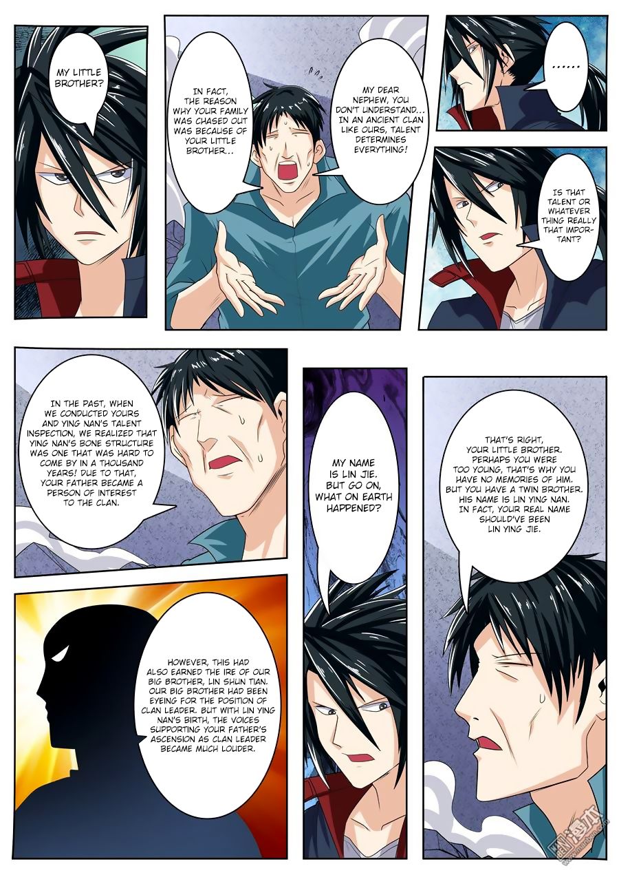 Hero? I Quit A Long Time Ago Chapter 111 - Page 13