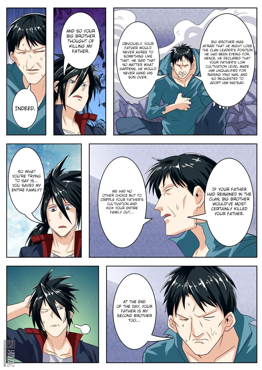 Hero? I Quit A Long Time Ago Chapter 111 - Page 14