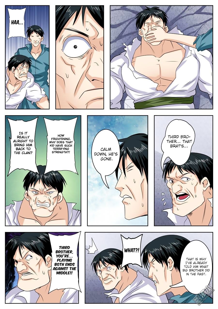 Hero? I Quit A Long Time Ago Chapter 111 - Page 18