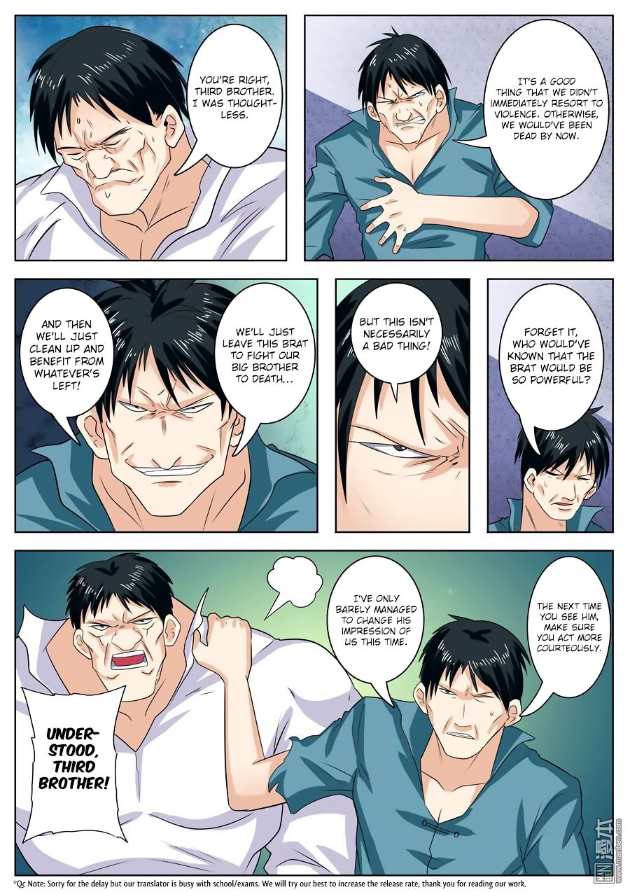 Hero? I Quit A Long Time Ago Chapter 111 - Page 19