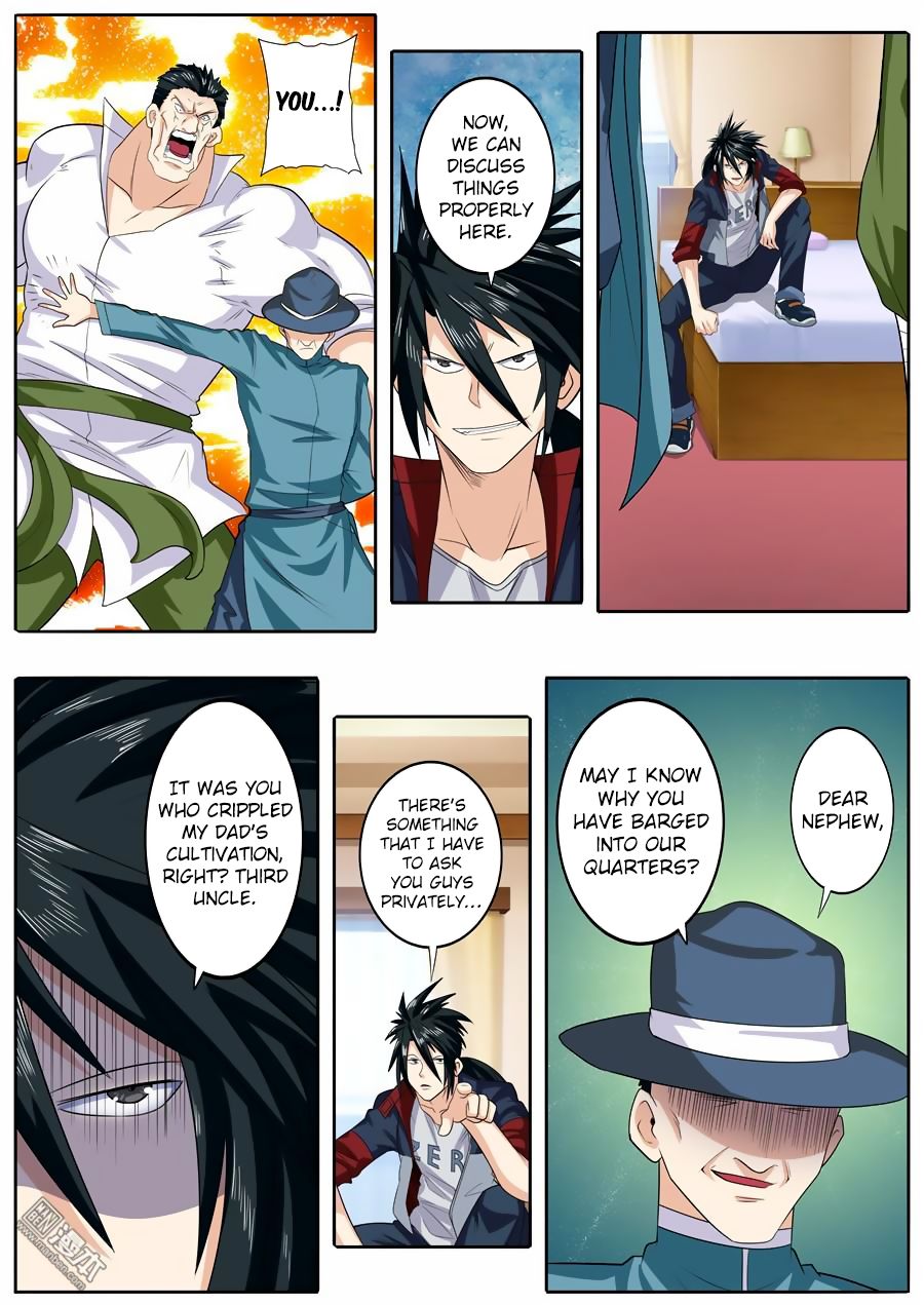 Hero? I Quit A Long Time Ago Chapter 111 - Page 2