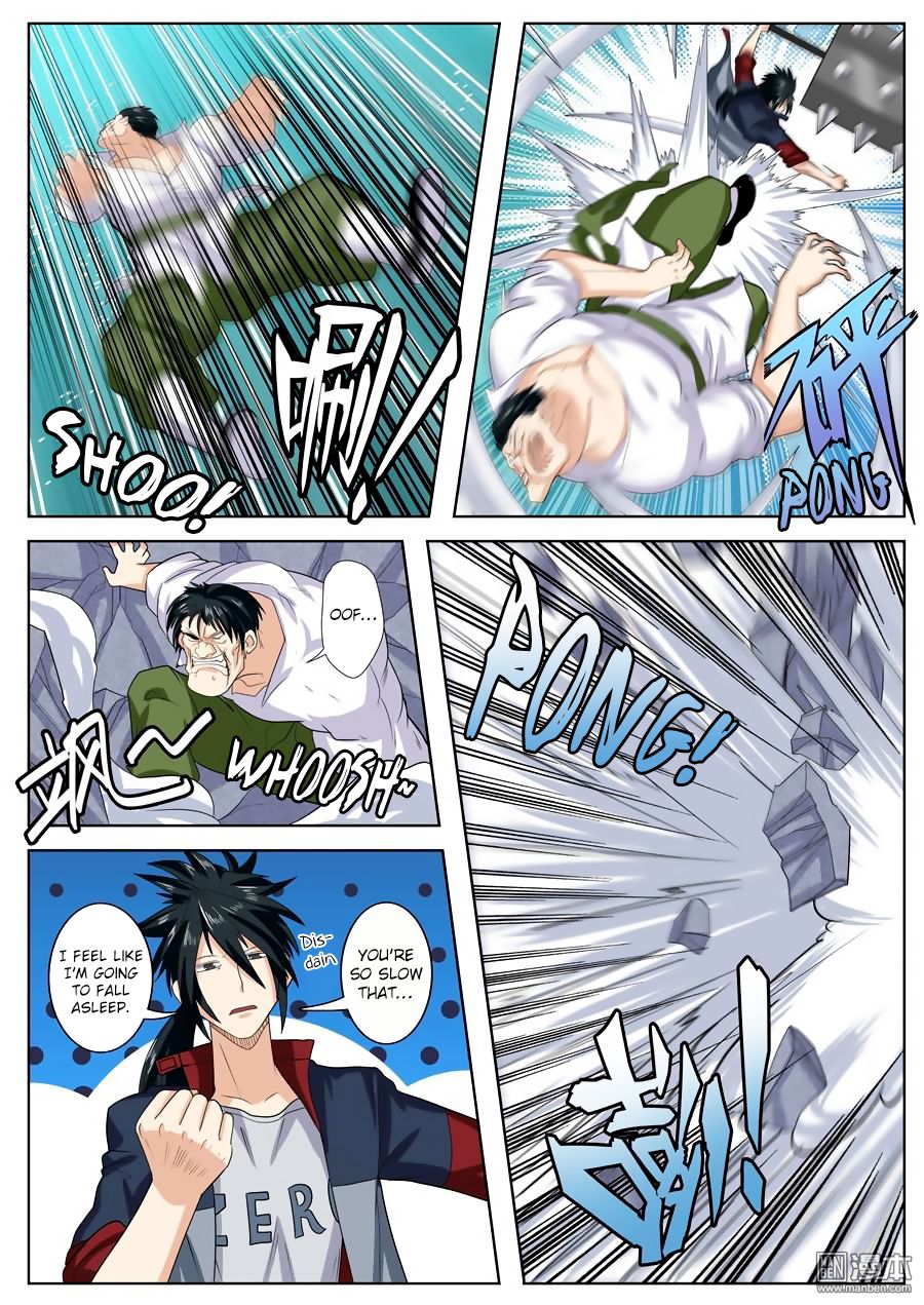 Hero? I Quit A Long Time Ago Chapter 111 - Page 4