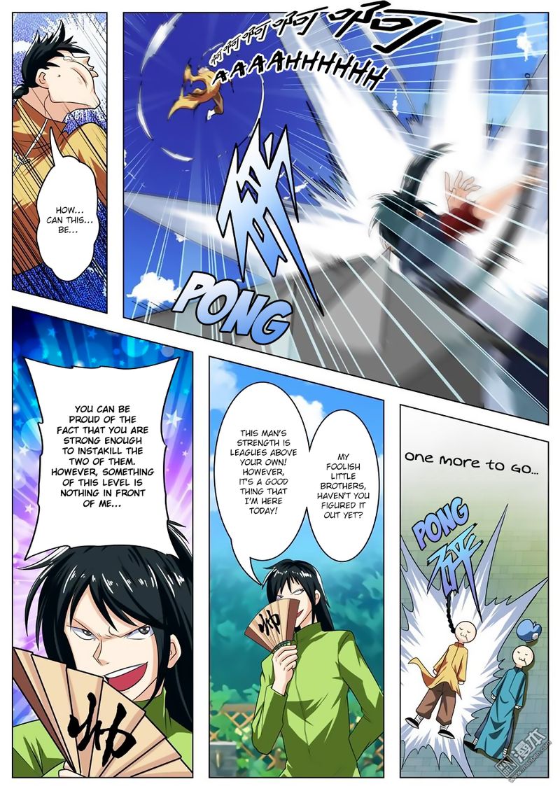 Hero? I Quit A Long Time Ago Chapter 112 - Page 12