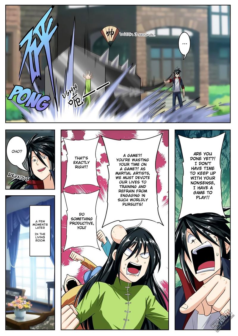 Hero? I Quit A Long Time Ago Chapter 112 - Page 13