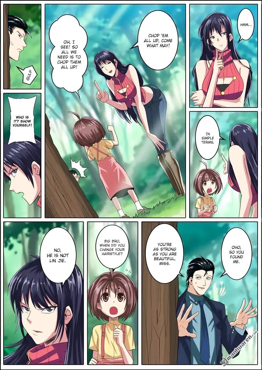 Hero? I Quit A Long Time Ago Chapter 114 - Page 11