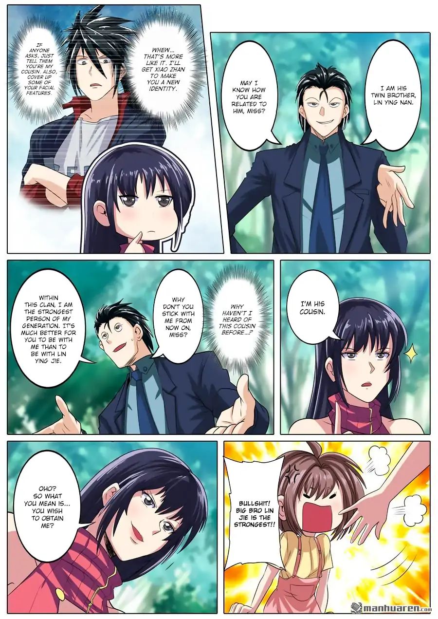 Hero? I Quit A Long Time Ago Chapter 114 - Page 12