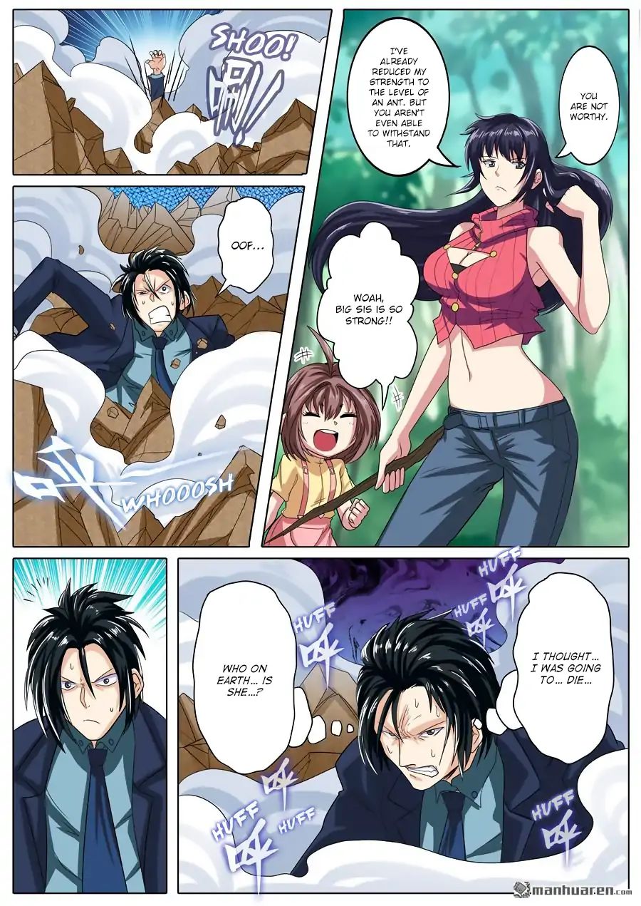 Hero? I Quit A Long Time Ago Chapter 114 - Page 16