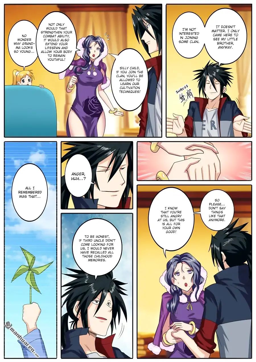 Hero? I Quit A Long Time Ago Chapter 114 - Page 2