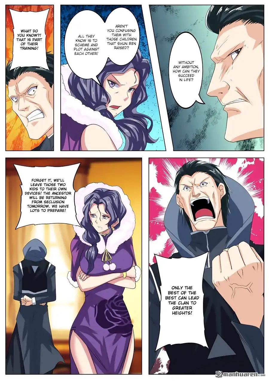 Hero? I Quit A Long Time Ago Chapter 114 - Page 6