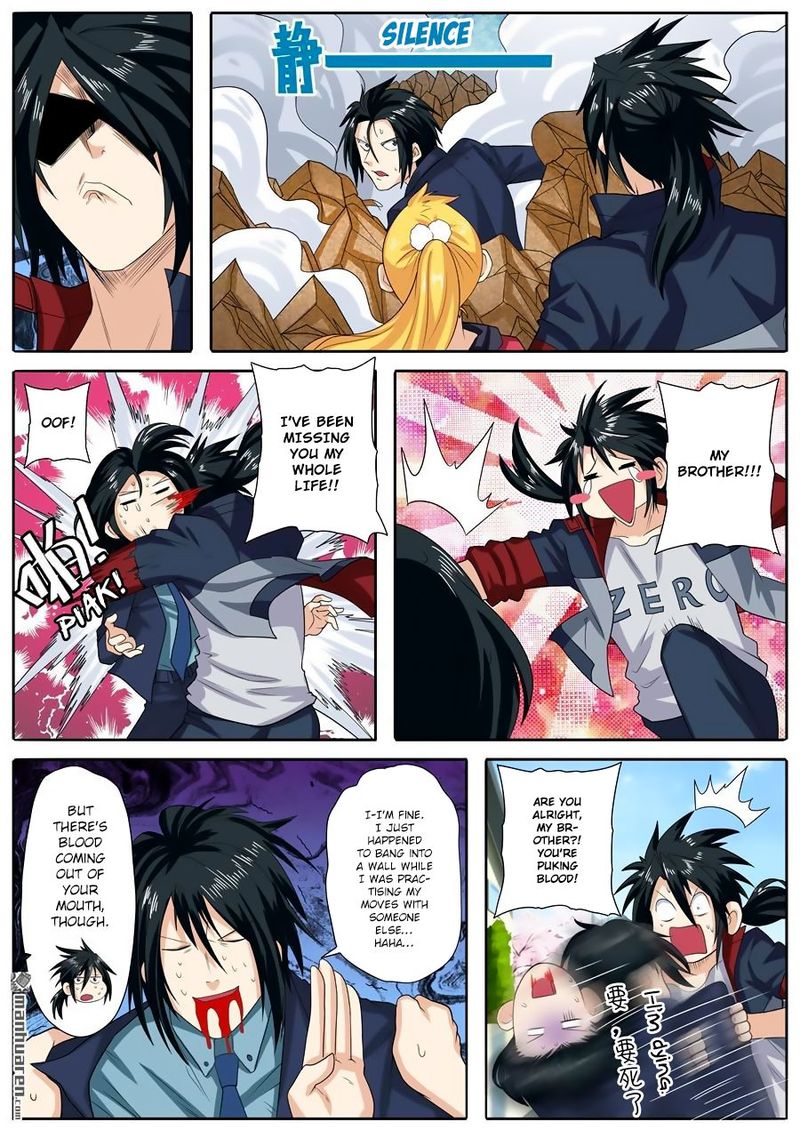 Hero? I Quit A Long Time Ago Chapter 115 - Page 1