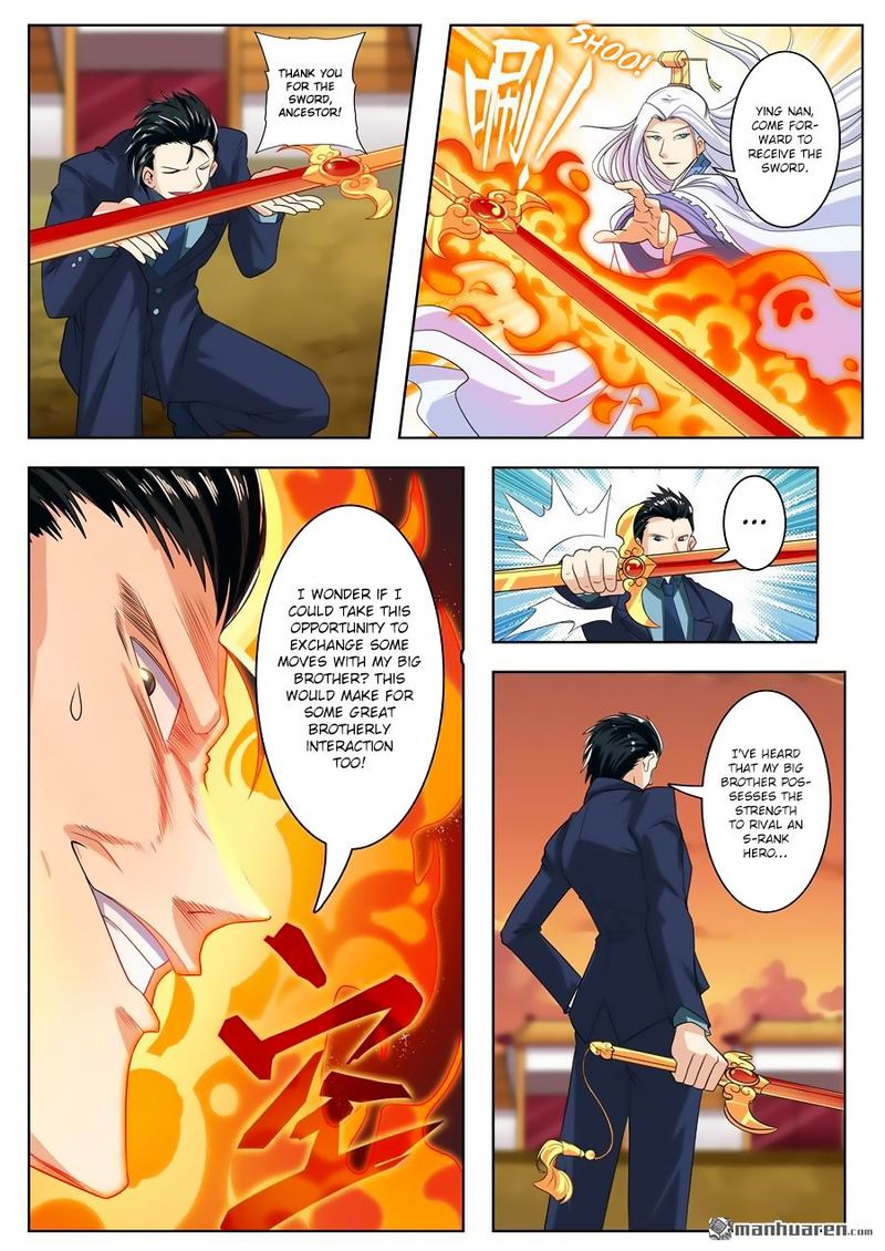 Hero? I Quit A Long Time Ago Chapter 115 - Page 16