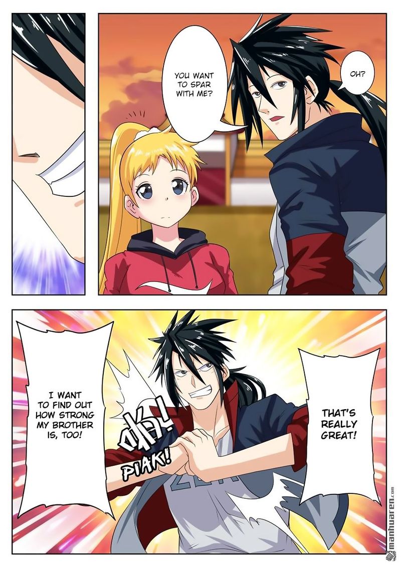 Hero? I Quit A Long Time Ago Chapter 115 - Page 17