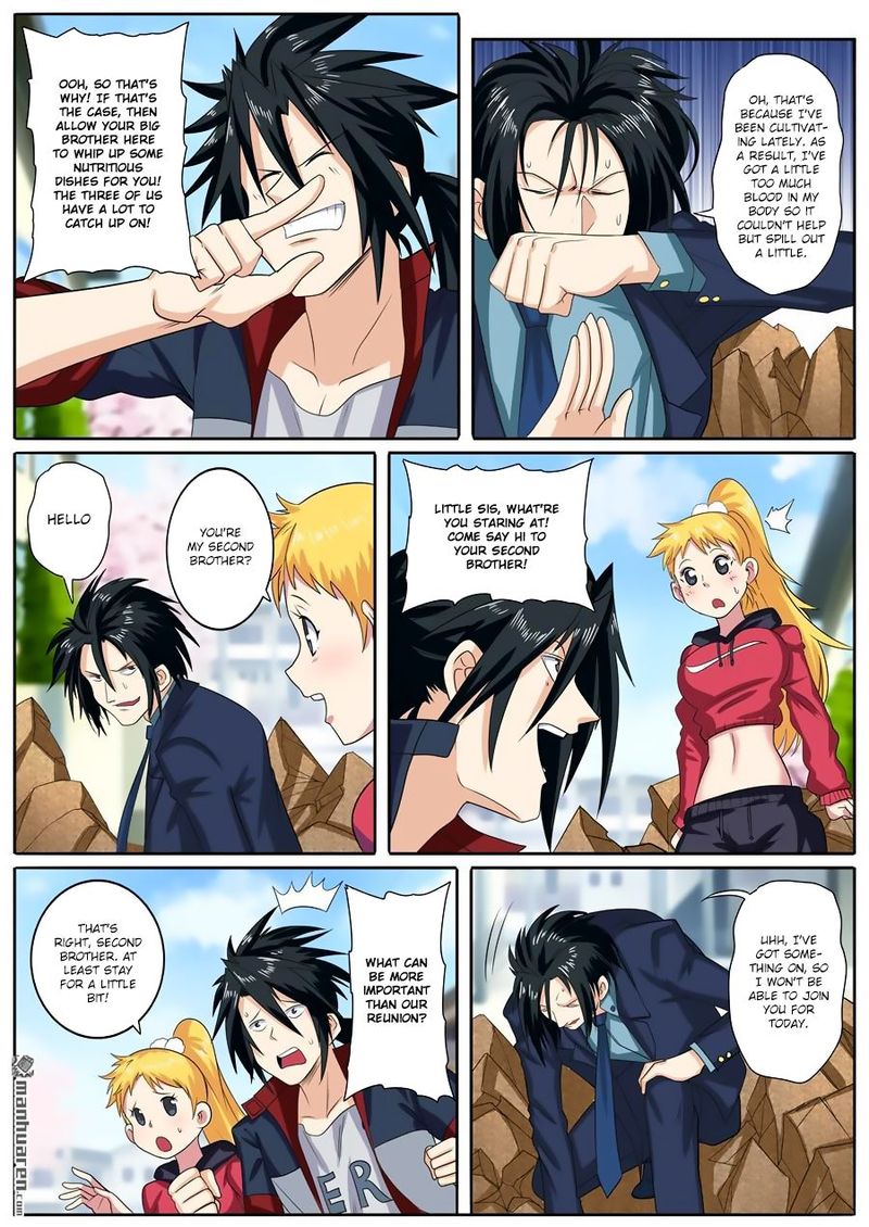 Hero? I Quit A Long Time Ago Chapter 115 - Page 2