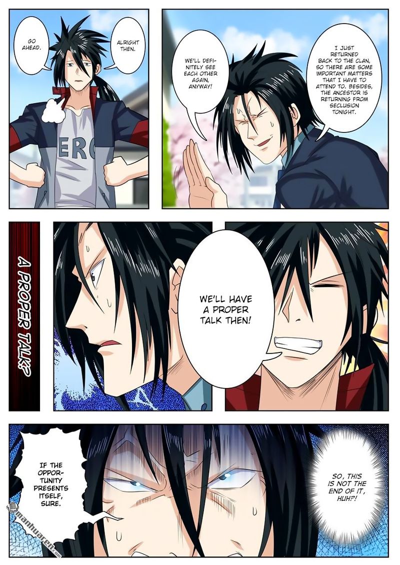 Hero? I Quit A Long Time Ago Chapter 115 - Page 3