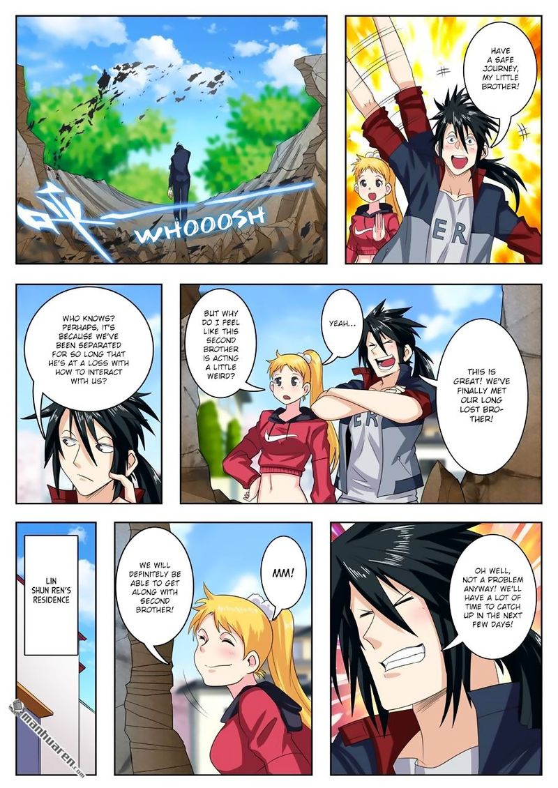 Hero? I Quit A Long Time Ago Chapter 115 - Page 4