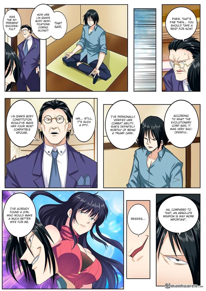 Hero? I Quit A Long Time Ago Chapter 115 - Page 6