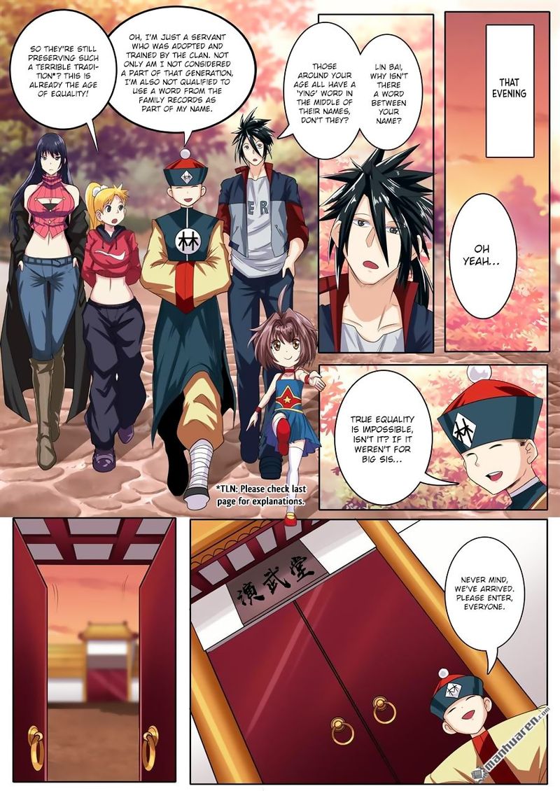 Hero? I Quit A Long Time Ago Chapter 115 - Page 8