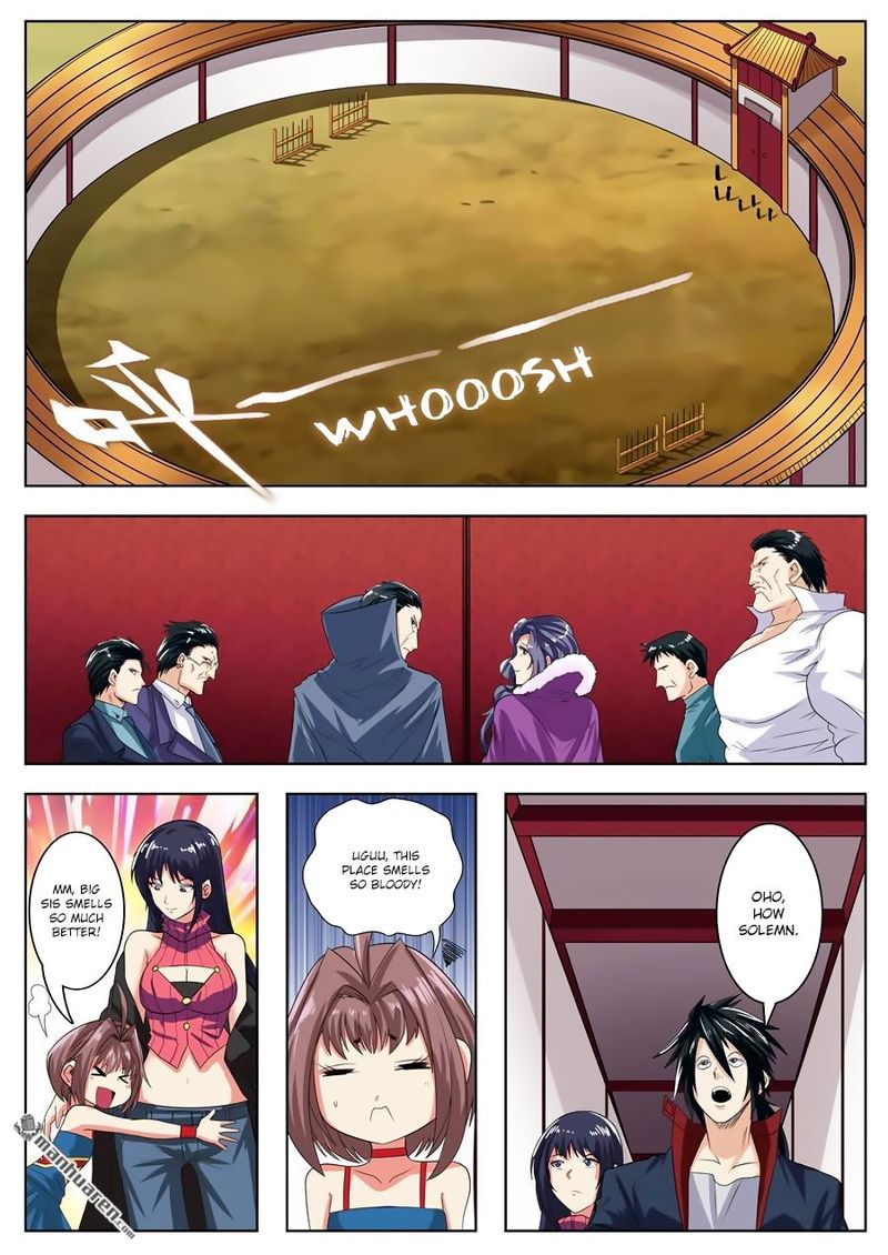 Hero? I Quit A Long Time Ago Chapter 115 - Page 9