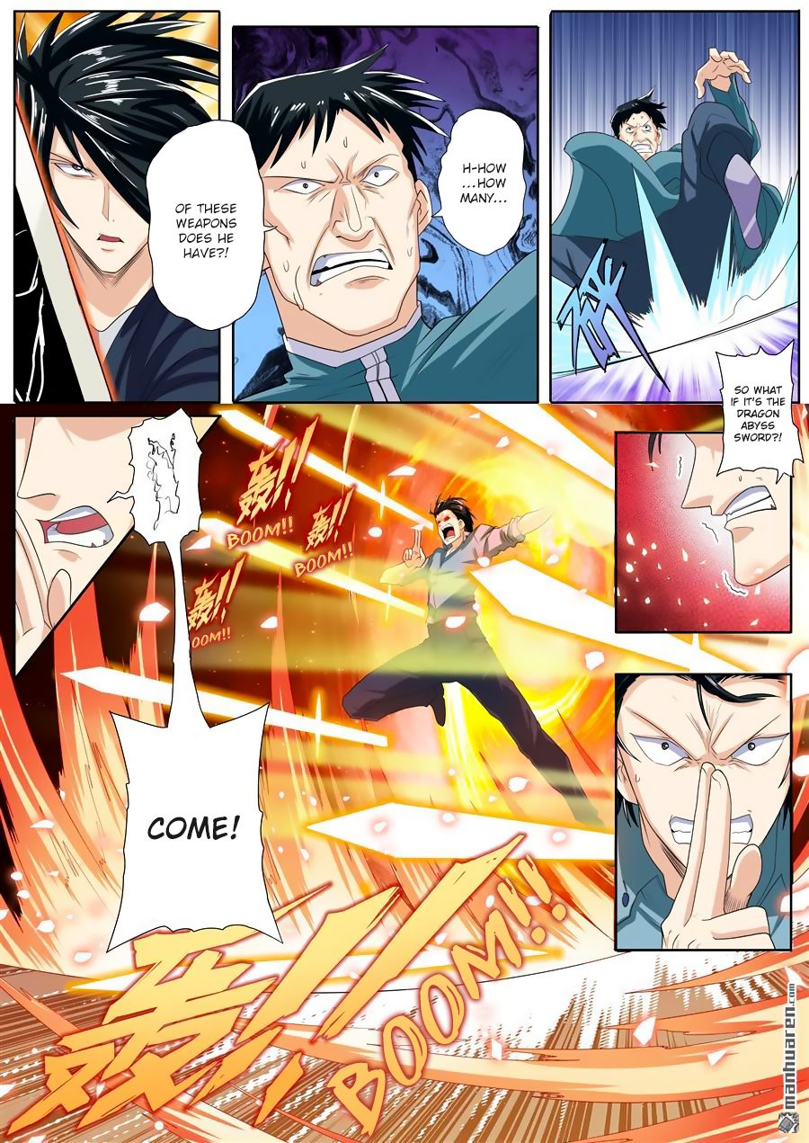 Hero? I Quit A Long Time Ago Chapter 116 - Page 10