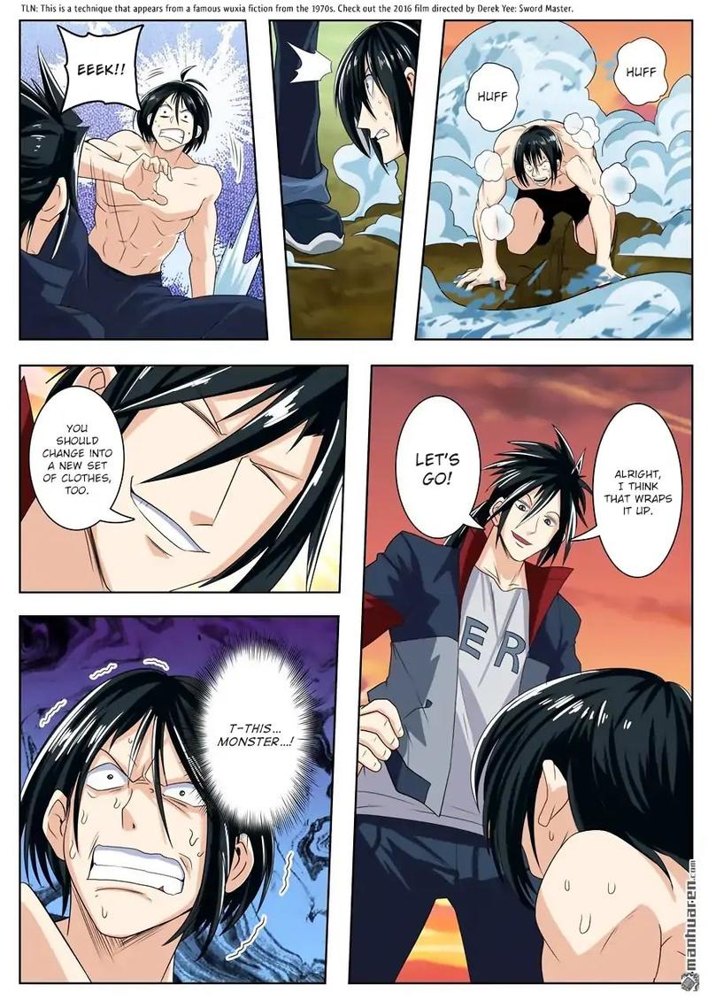 Hero? I Quit A Long Time Ago Chapter 117 - Page 15