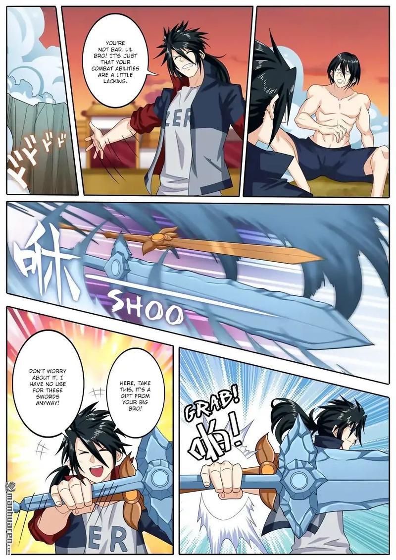 Hero? I Quit A Long Time Ago Chapter 118 - Page 1