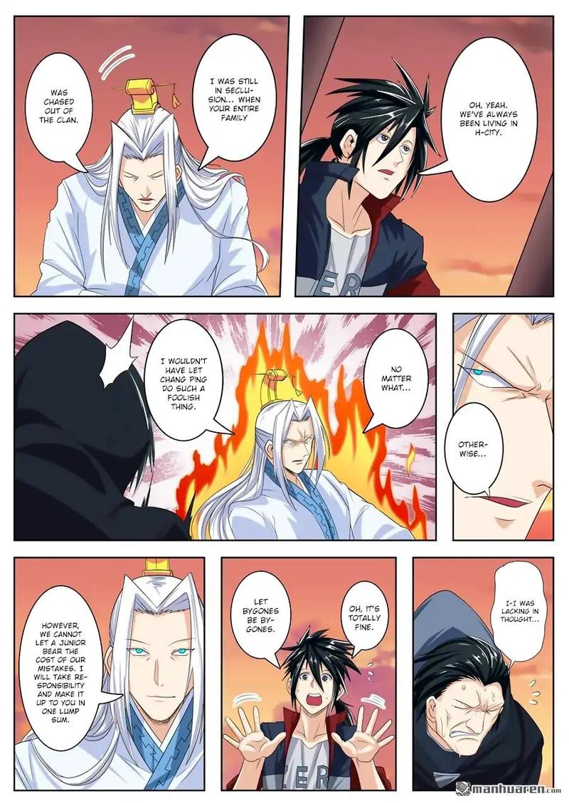 Hero? I Quit A Long Time Ago Chapter 118 - Page 10