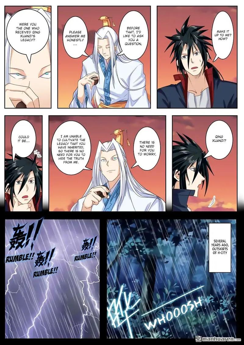 Hero? I Quit A Long Time Ago Chapter 118 - Page 11