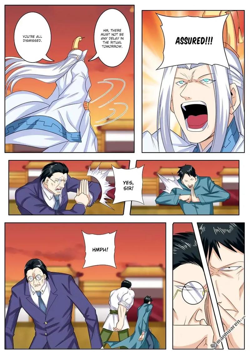 Hero? I Quit A Long Time Ago Chapter 118 - Page 4