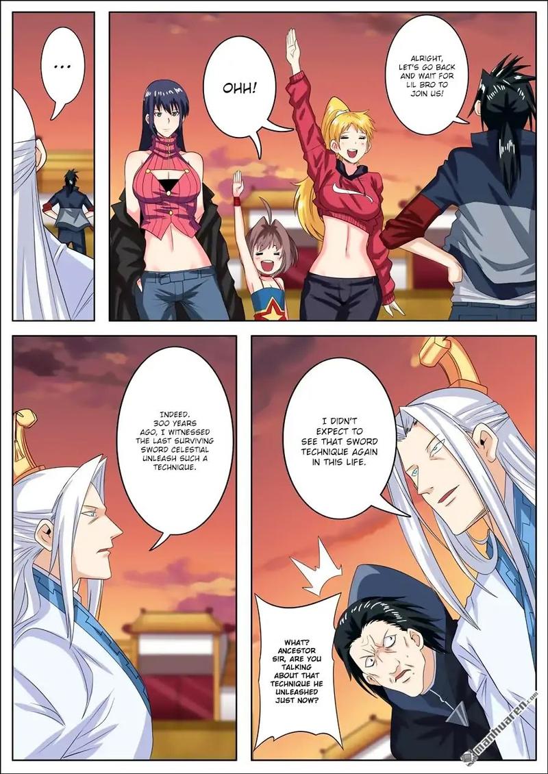 Hero? I Quit A Long Time Ago Chapter 118 - Page 5