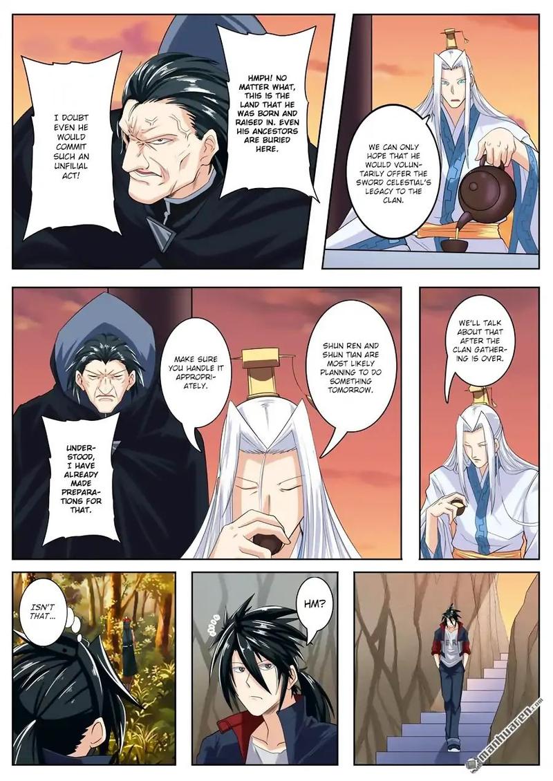 Hero? I Quit A Long Time Ago Chapter 119 - Page 11