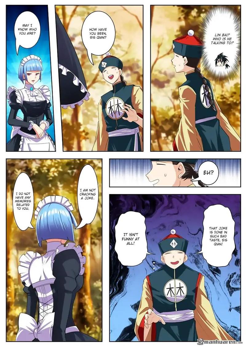 Hero? I Quit A Long Time Ago Chapter 119 - Page 12