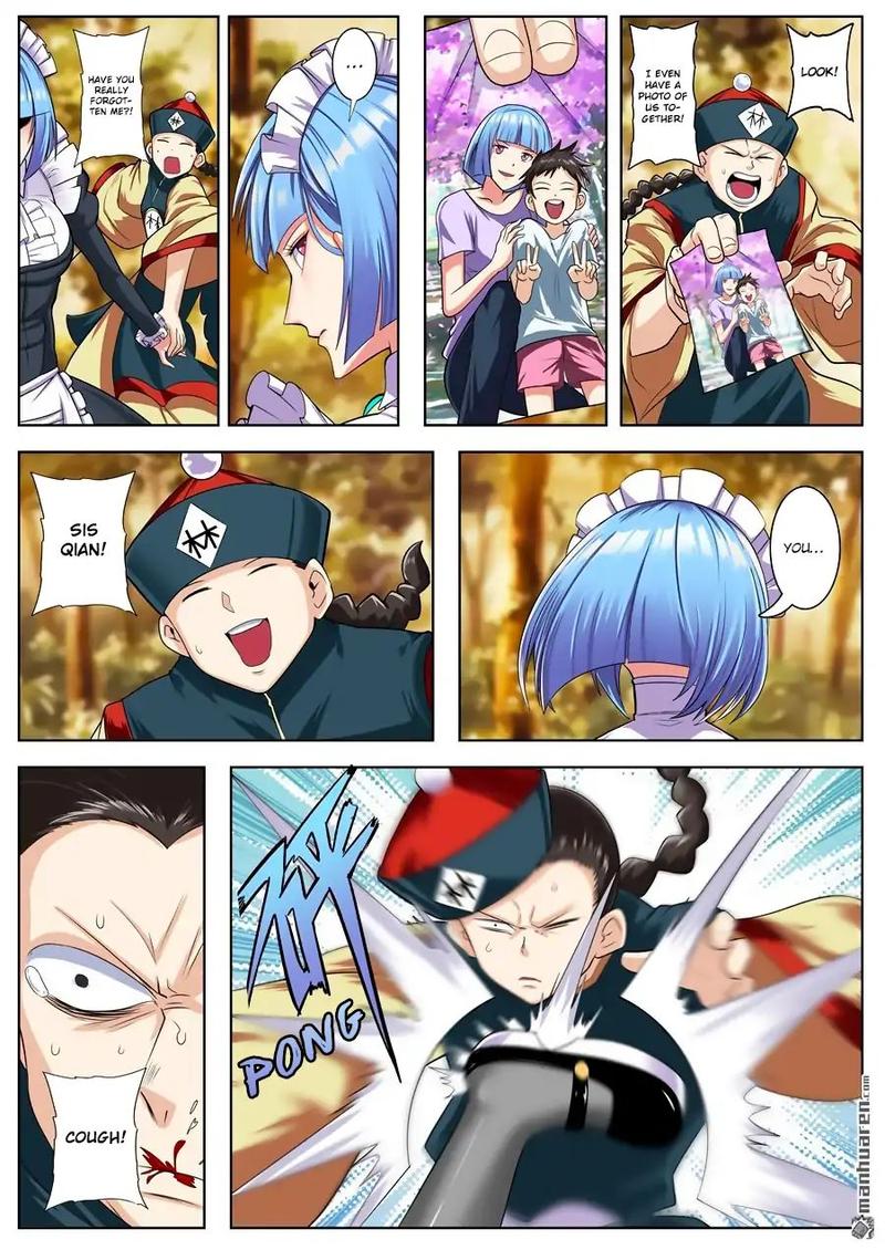 Hero? I Quit A Long Time Ago Chapter 119 - Page 14