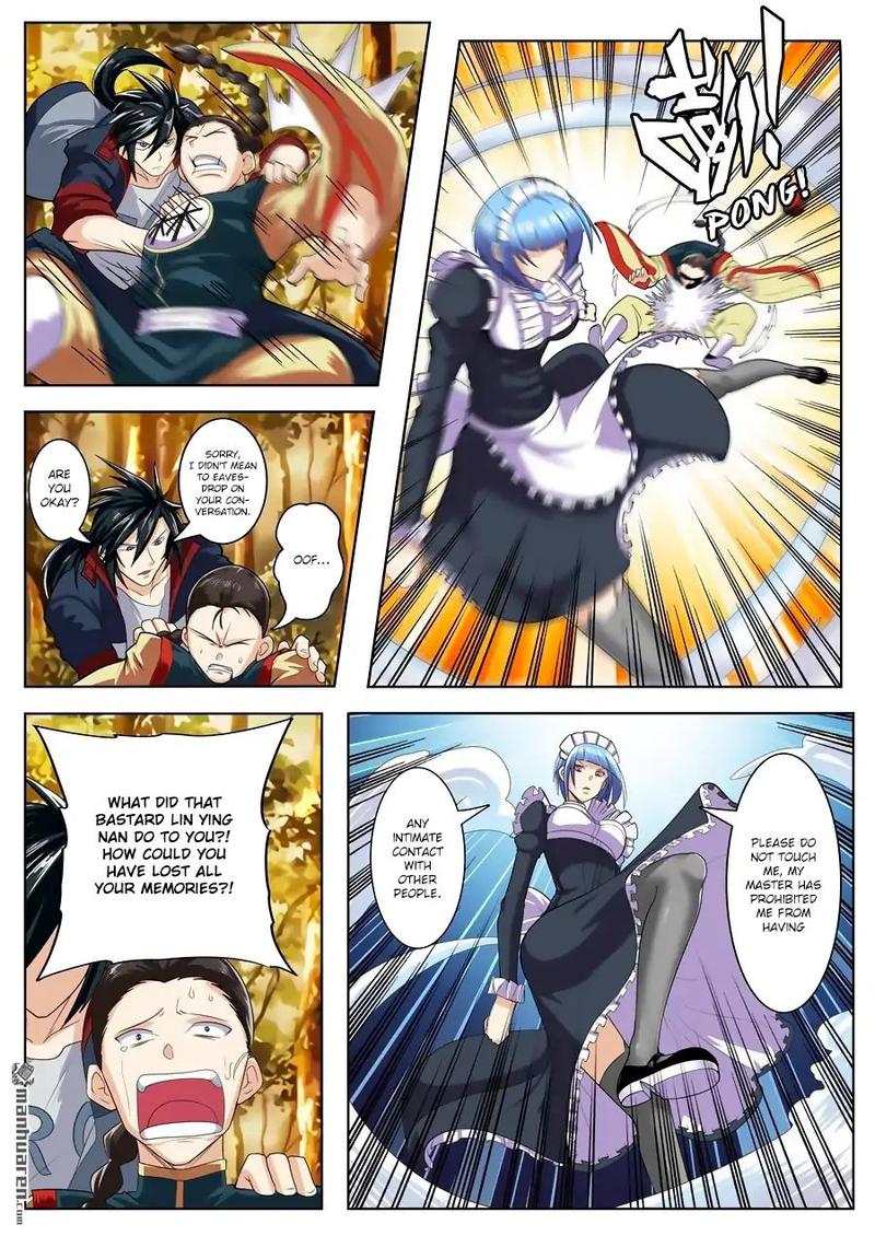 Hero? I Quit A Long Time Ago Chapter 119 - Page 15