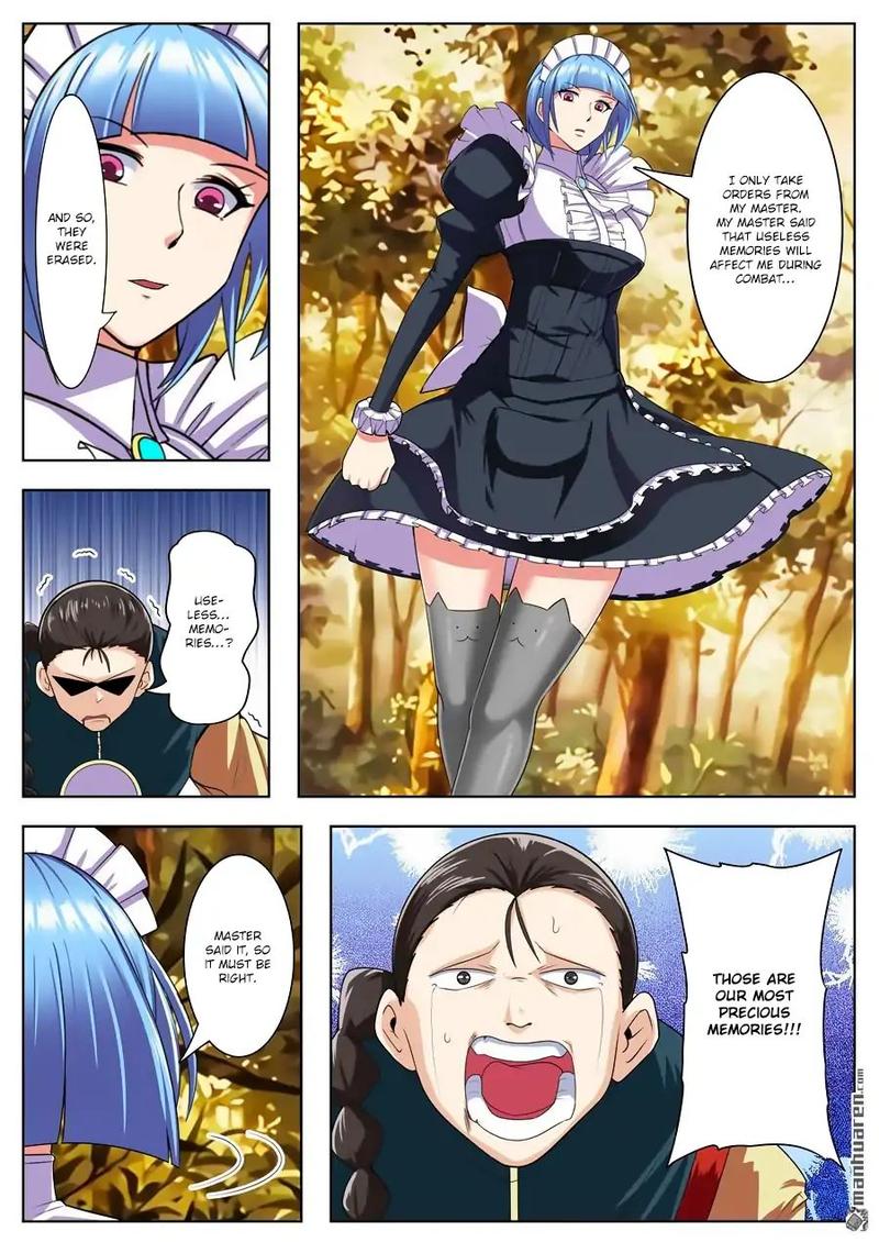 Hero? I Quit A Long Time Ago Chapter 119 - Page 16