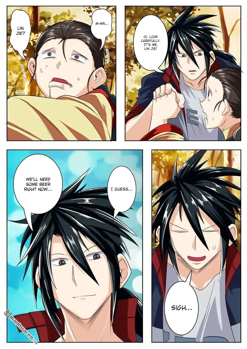 Hero? I Quit A Long Time Ago Chapter 119 - Page 19