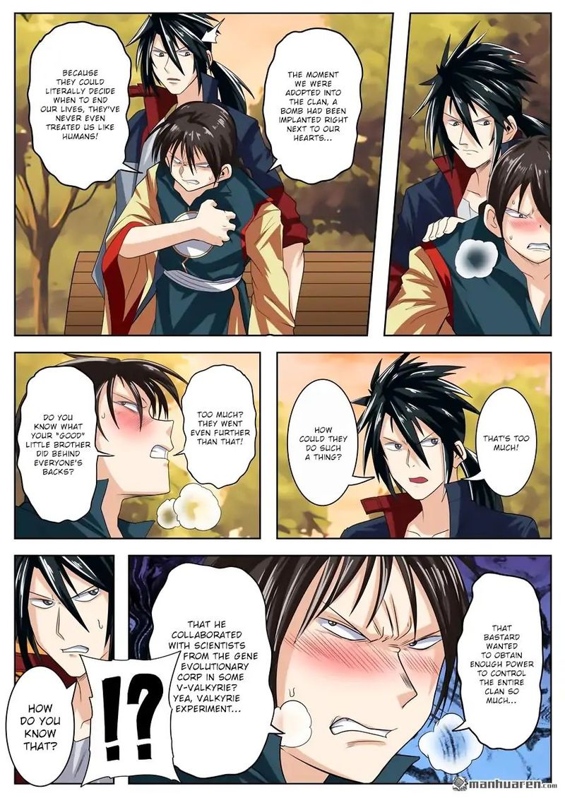 Hero? I Quit A Long Time Ago Chapter 120 - Page 10