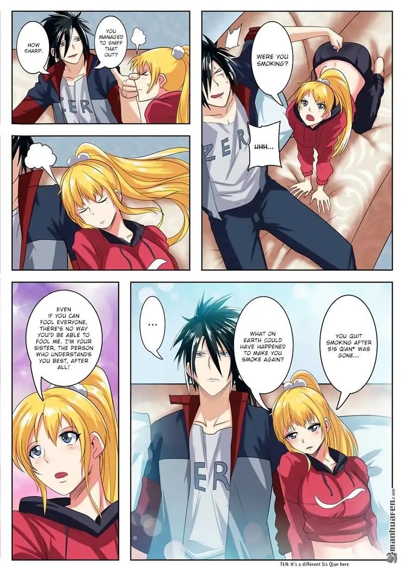 Hero? I Quit A Long Time Ago Chapter 120 - Page 14