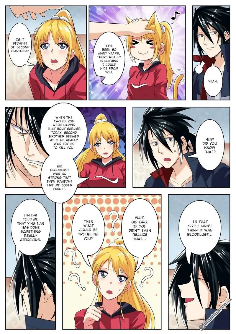 Hero? I Quit A Long Time Ago Chapter 120 - Page 15