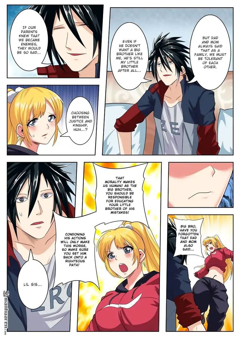 Hero? I Quit A Long Time Ago Chapter 120 - Page 16