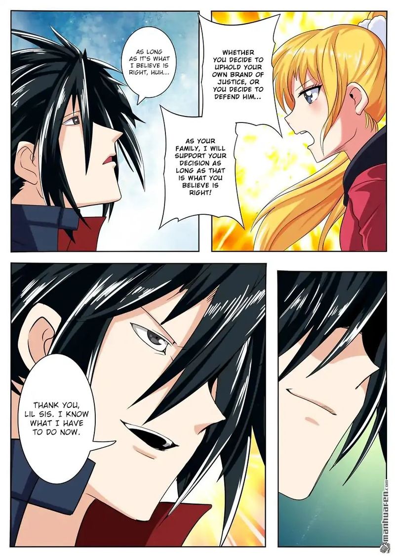 Hero? I Quit A Long Time Ago Chapter 120 - Page 17