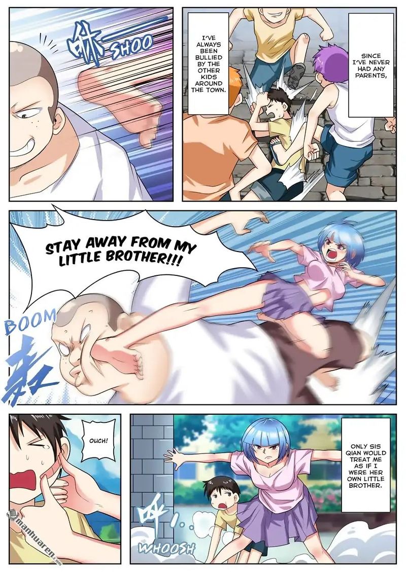 Hero? I Quit A Long Time Ago Chapter 120 - Page 3