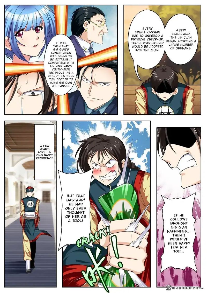 Hero? I Quit A Long Time Ago Chapter 120 - Page 6