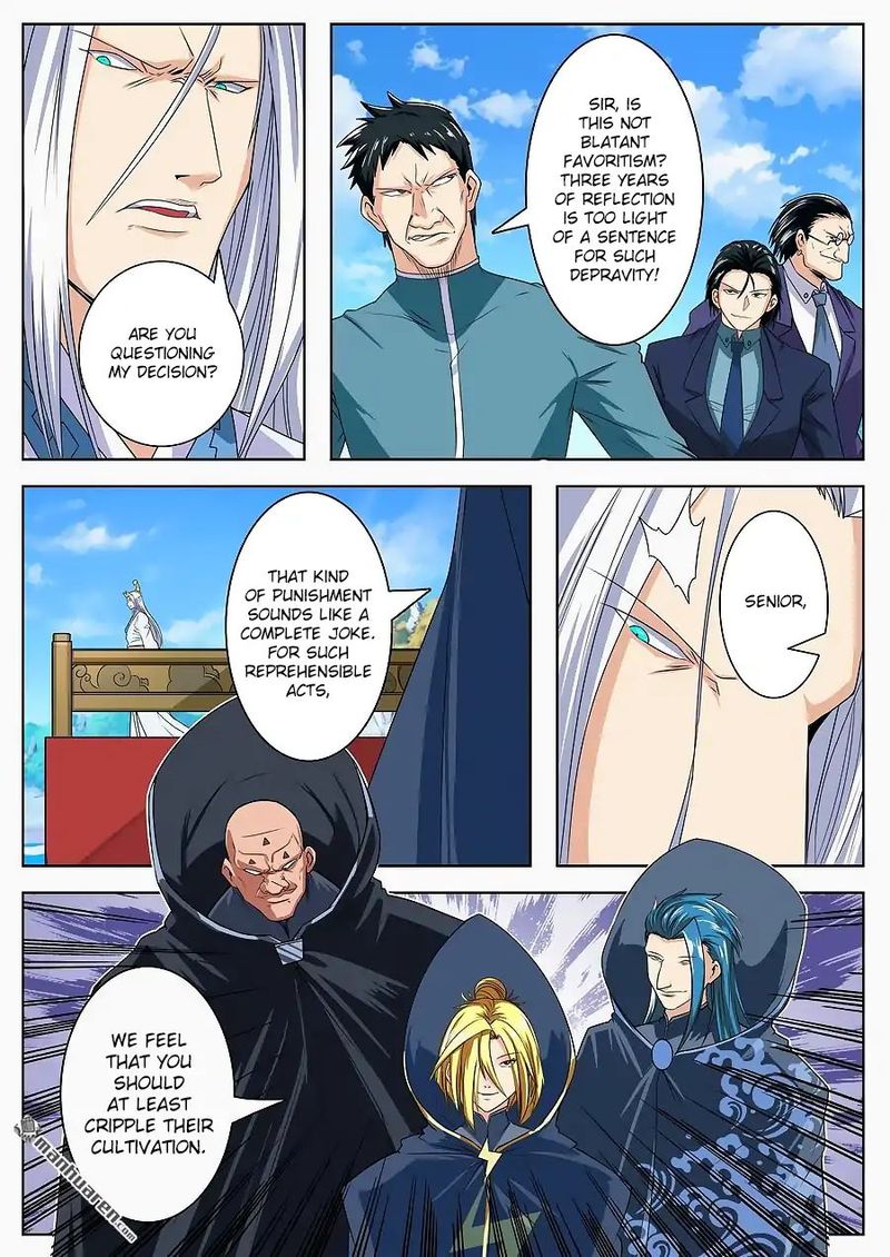 Hero? I Quit A Long Time Ago Chapter 122 - Page 10