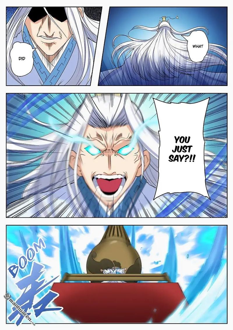 Hero? I Quit A Long Time Ago Chapter 122 - Page 13