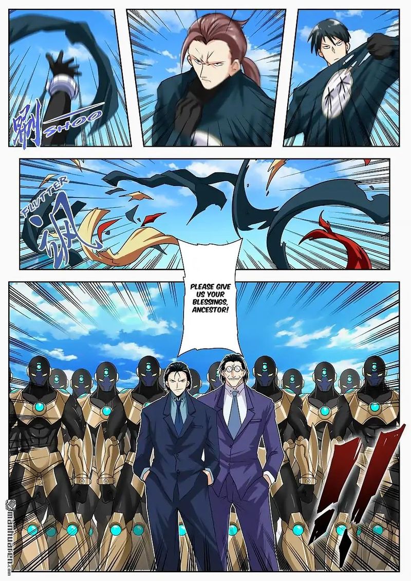 Hero? I Quit A Long Time Ago Chapter 122 - Page 15