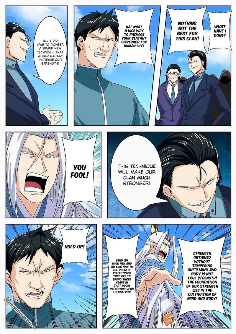 Hero? I Quit A Long Time Ago Chapter 122 - Page 9