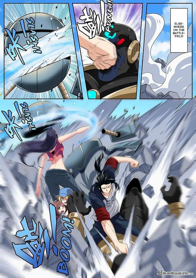 Hero? I Quit A Long Time Ago Chapter 123 - Page 16